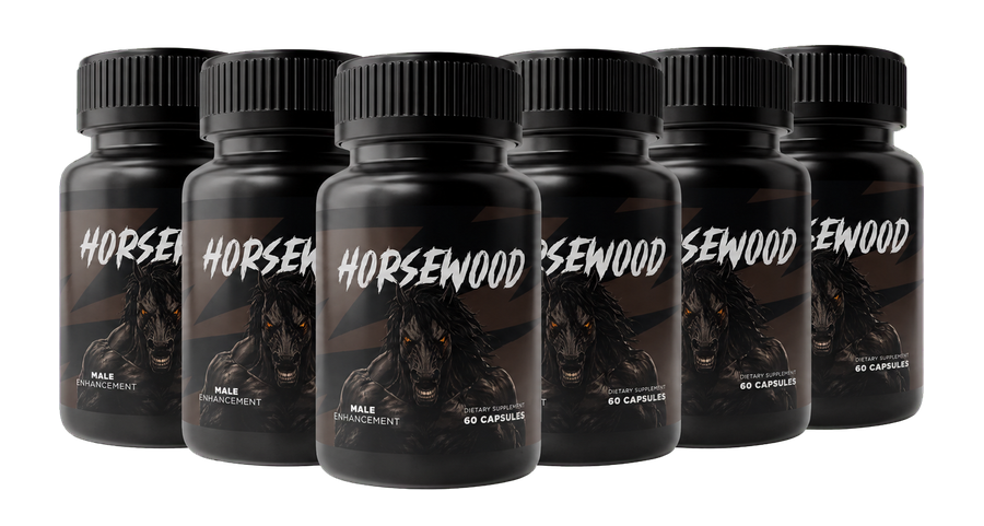 HorseWood six-bottle best-value kit